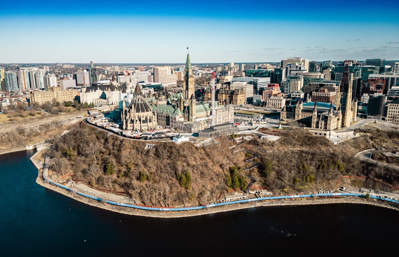 Government & Institutional Asset Disposal in Canada