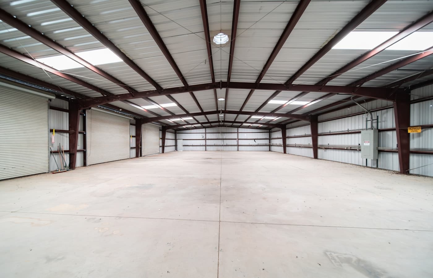 Warehouse Liquidation During Facility Closures
