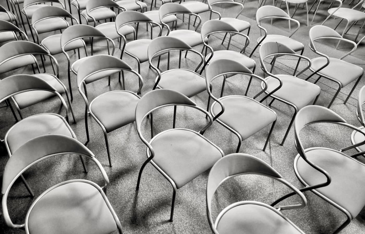 What Actually Happens to a Recycled Office Chair