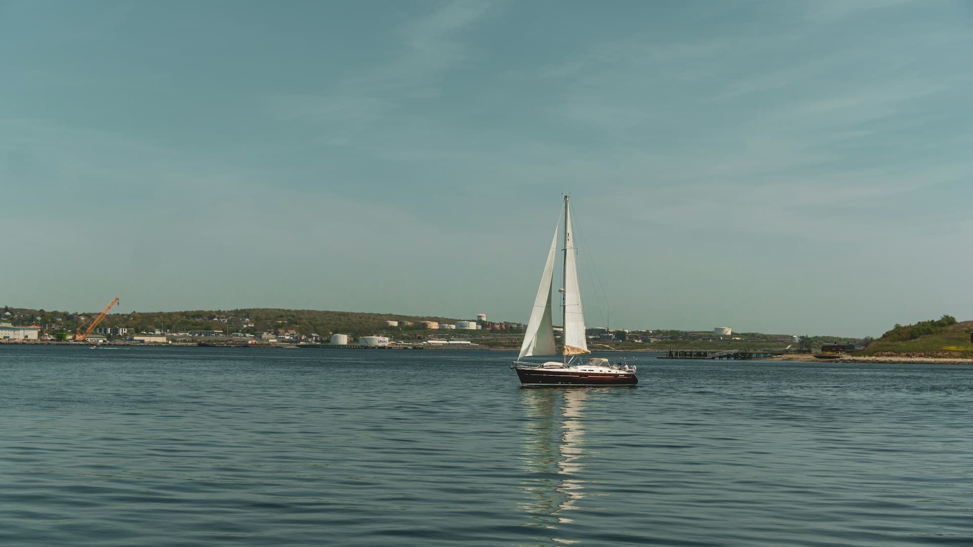 Halifax skyline