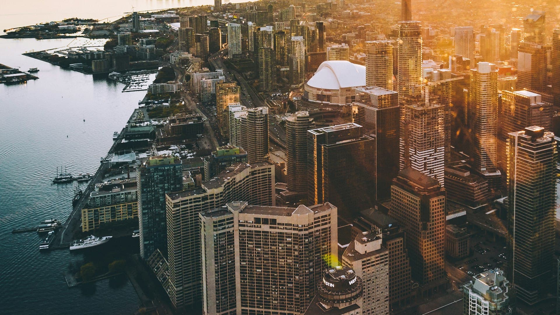 Toronto skyline